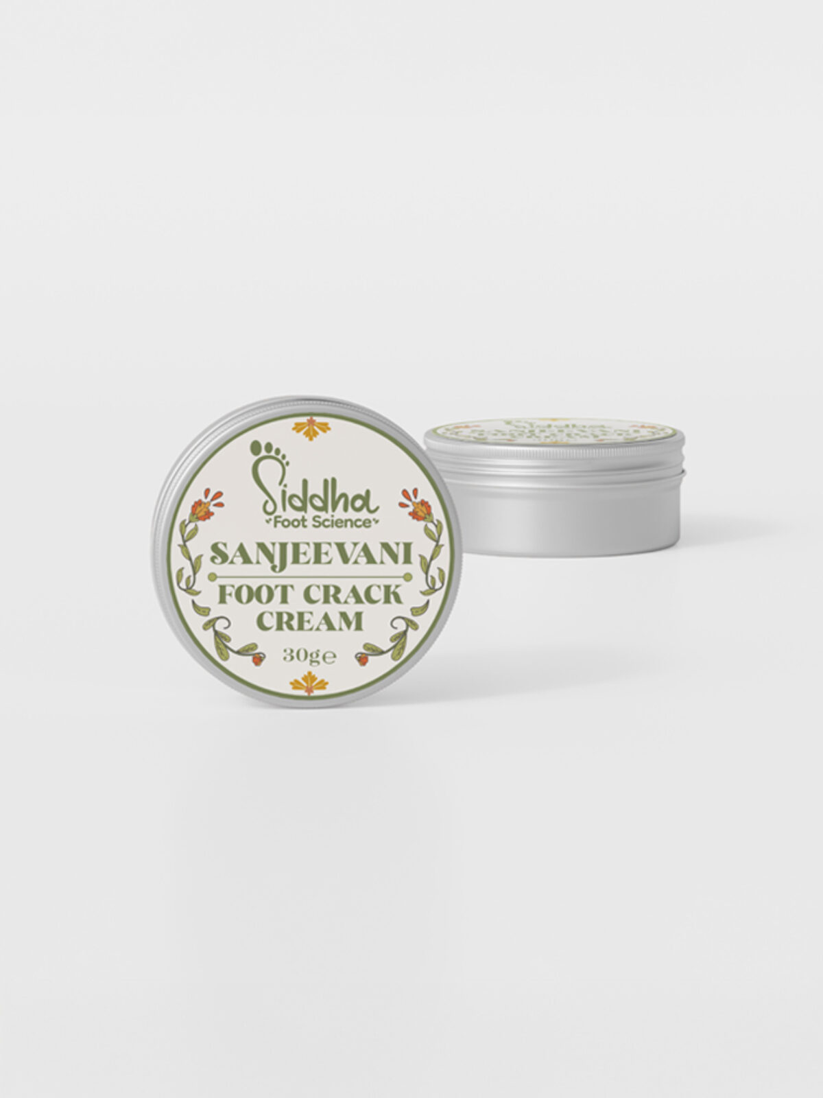 Sanjeevani Foot Crack Cream
