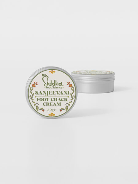 Sanjeevani Foot Crack Cream