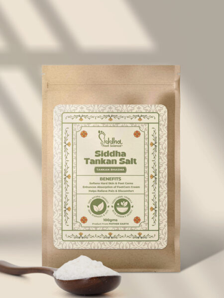 Siddha Tankan Salt